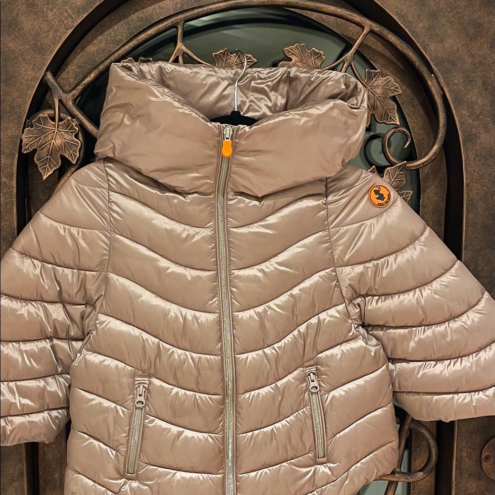 SAVE THE DUCK: Kids puffer jacket